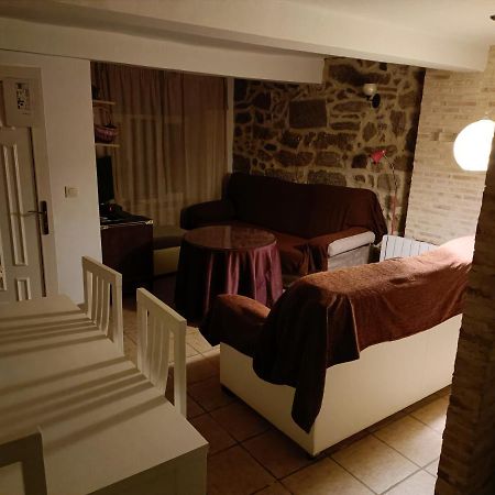 Apartamento O Casa Rural Roquemar Guijo de Granadilla Zewnętrze zdjęcie