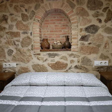 Apartamento O Casa Rural Roquemar Guijo de Granadilla Zewnętrze zdjęcie