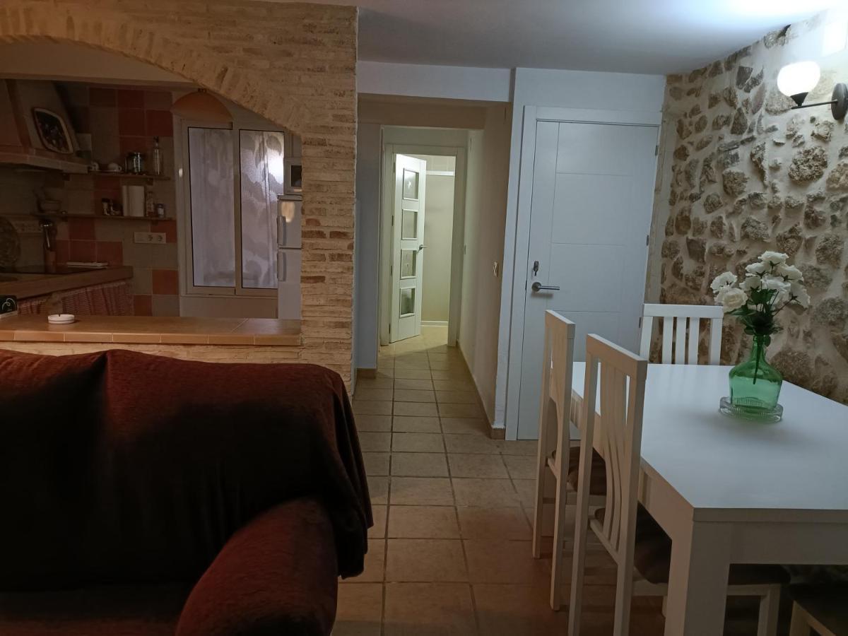 Apartamento O Casa Rural Roquemar Guijo de Granadilla Zewnętrze zdjęcie