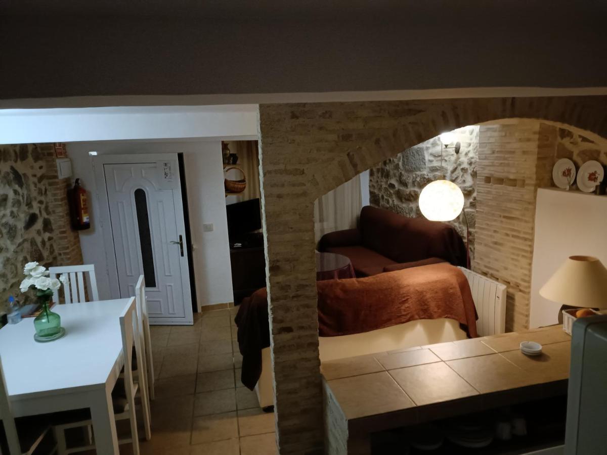 Apartamento O Casa Rural Roquemar Guijo de Granadilla Zewnętrze zdjęcie