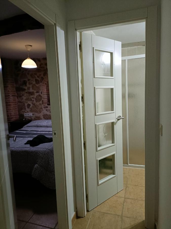 Apartamento O Casa Rural Roquemar Guijo de Granadilla Zewnętrze zdjęcie