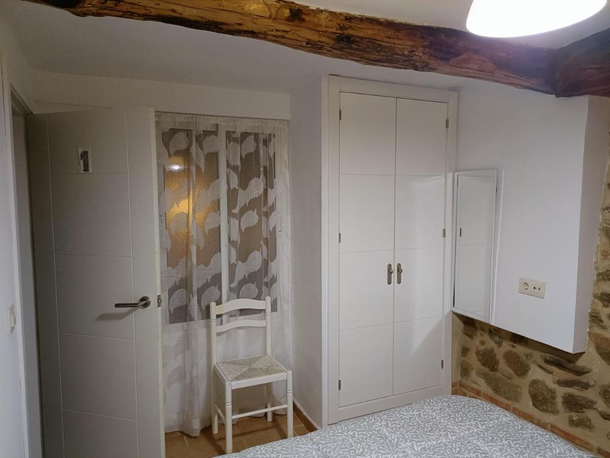 Apartamento O Casa Rural Roquemar Guijo de Granadilla Zewnętrze zdjęcie