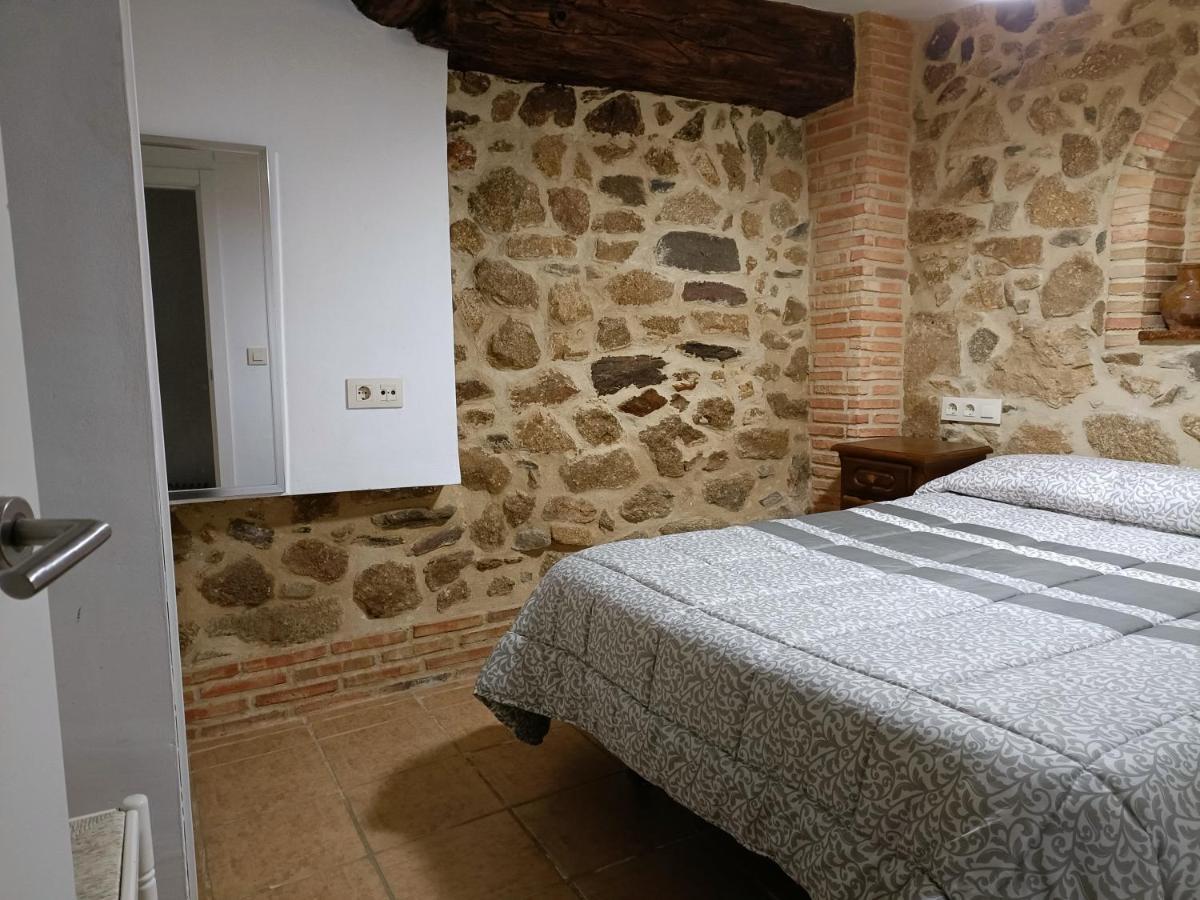 Apartamento O Casa Rural Roquemar Guijo de Granadilla Zewnętrze zdjęcie