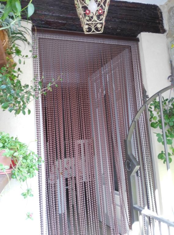 Apartamento O Casa Rural Roquemar Guijo de Granadilla Zewnętrze zdjęcie