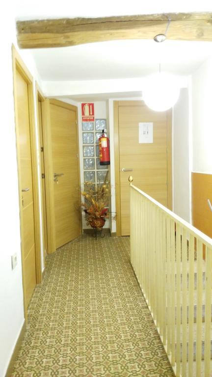 Apartamento O Casa Rural Roquemar Guijo de Granadilla Zewnętrze zdjęcie