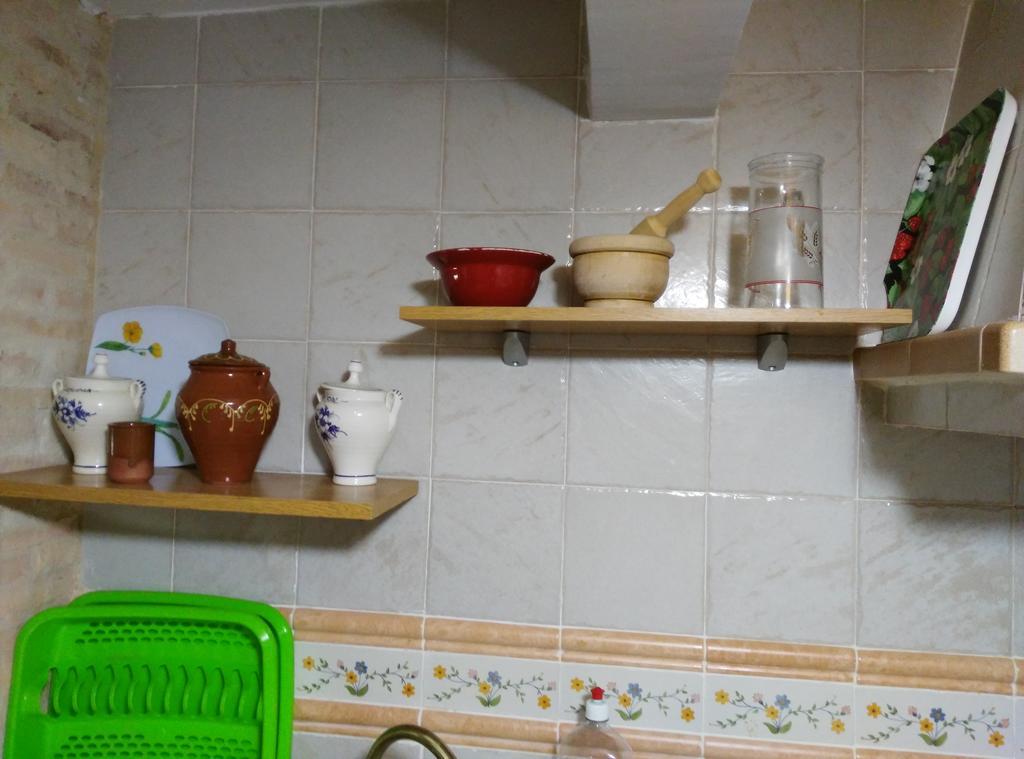 Apartamento O Casa Rural Roquemar Guijo de Granadilla Zewnętrze zdjęcie