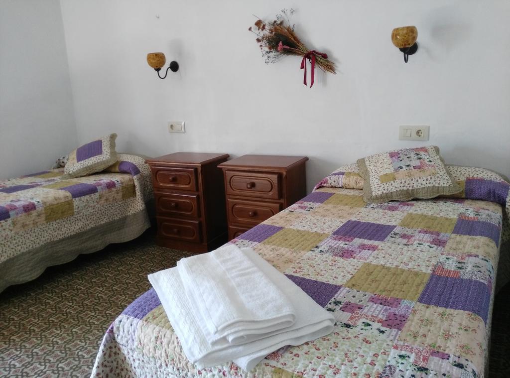 Apartamento O Casa Rural Roquemar Guijo de Granadilla Zewnętrze zdjęcie