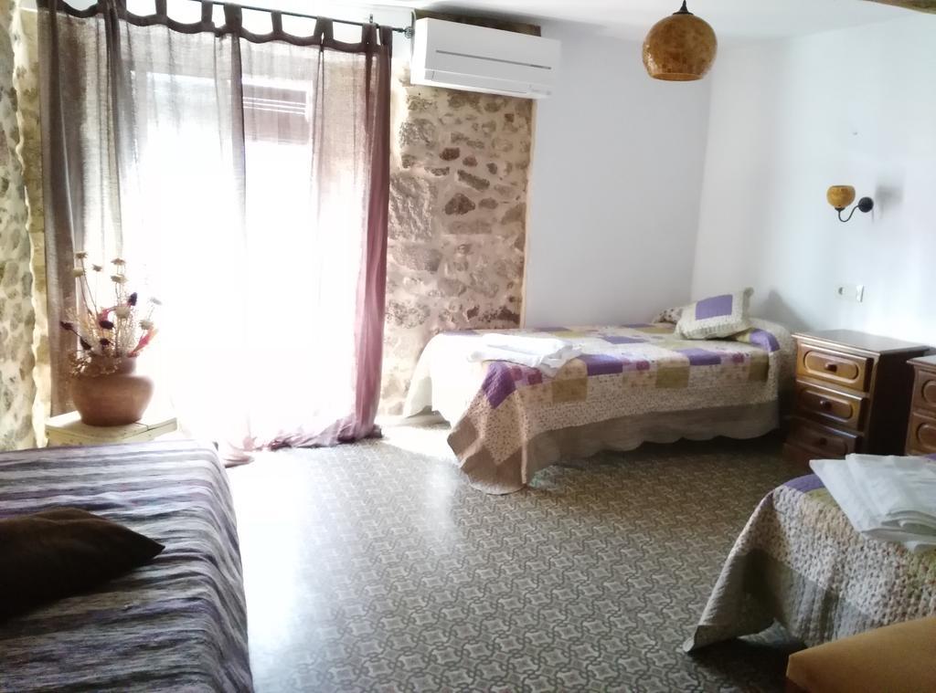 Apartamento O Casa Rural Roquemar Guijo de Granadilla Zewnętrze zdjęcie
