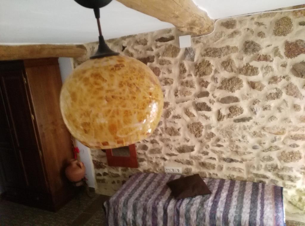Apartamento O Casa Rural Roquemar Guijo de Granadilla Zewnętrze zdjęcie