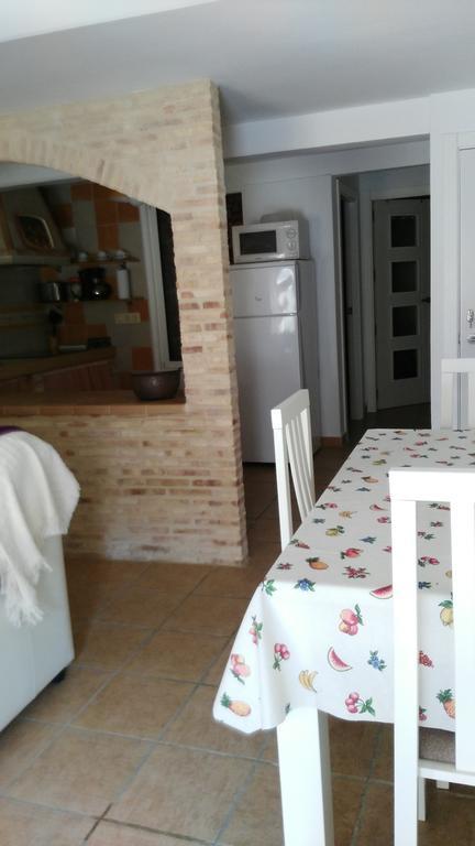 Apartamento O Casa Rural Roquemar Guijo de Granadilla Zewnętrze zdjęcie