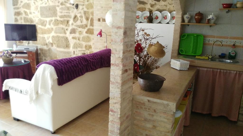 Apartamento O Casa Rural Roquemar Guijo de Granadilla Zewnętrze zdjęcie