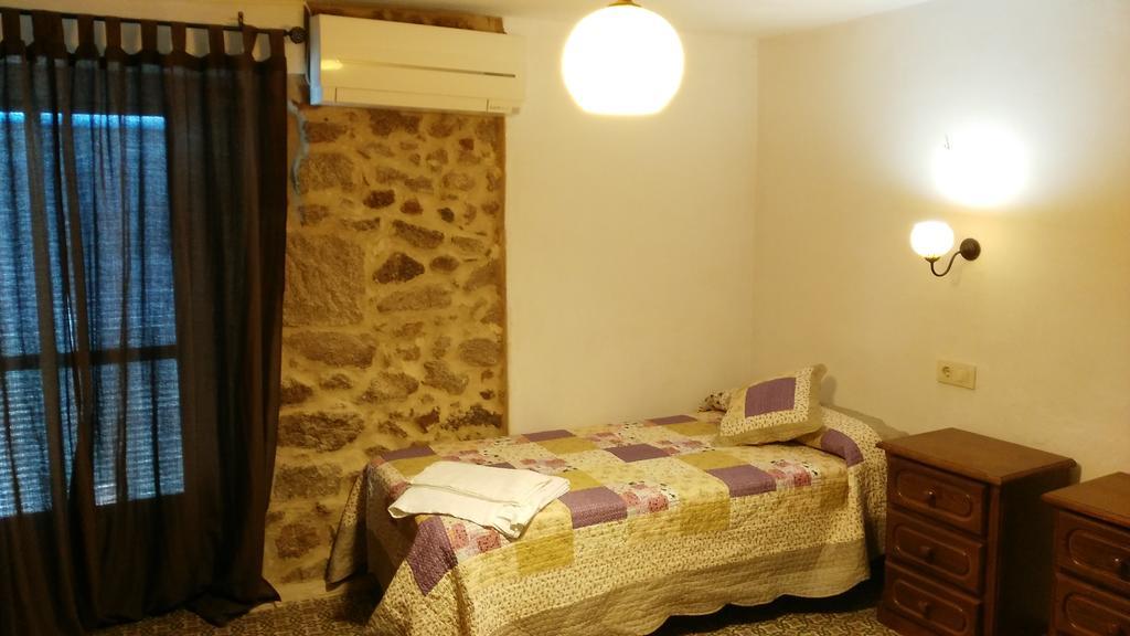 Apartamento O Casa Rural Roquemar Guijo de Granadilla Zewnętrze zdjęcie