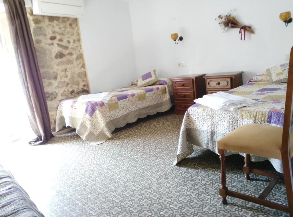 Apartamento O Casa Rural Roquemar Guijo de Granadilla Zewnętrze zdjęcie