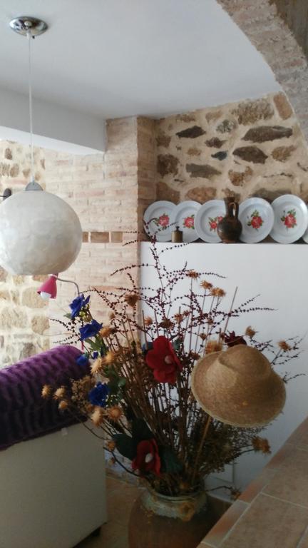 Apartamento O Casa Rural Roquemar Guijo de Granadilla Zewnętrze zdjęcie