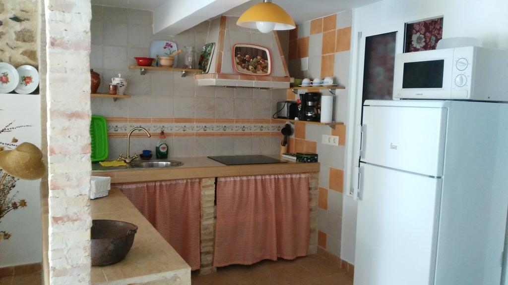 Apartamento O Casa Rural Roquemar Guijo de Granadilla Zewnętrze zdjęcie