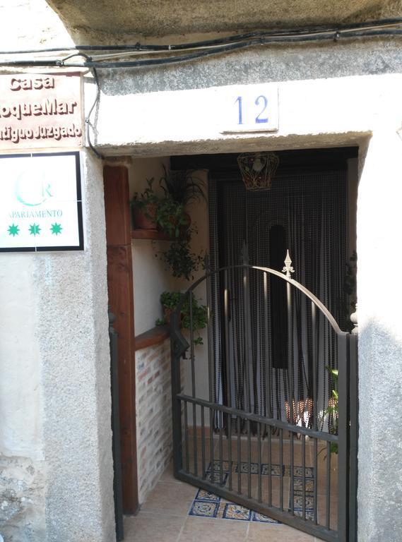 Apartamento O Casa Rural Roquemar Guijo de Granadilla Zewnętrze zdjęcie