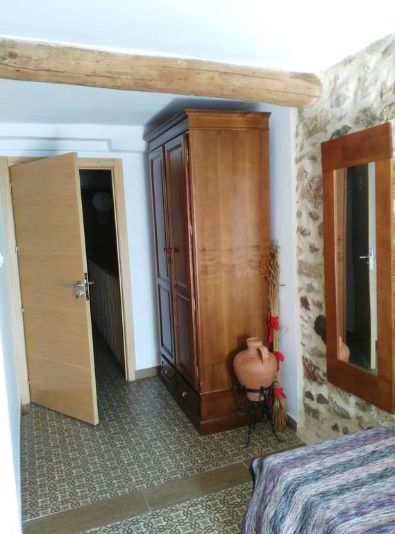 Apartamento O Casa Rural Roquemar Guijo de Granadilla Zewnętrze zdjęcie