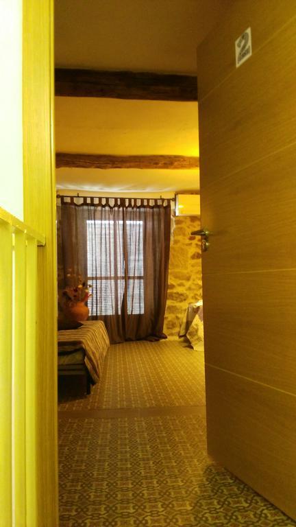 Apartamento O Casa Rural Roquemar Guijo de Granadilla Zewnętrze zdjęcie