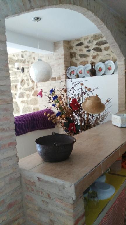 Apartamento O Casa Rural Roquemar Guijo de Granadilla Zewnętrze zdjęcie