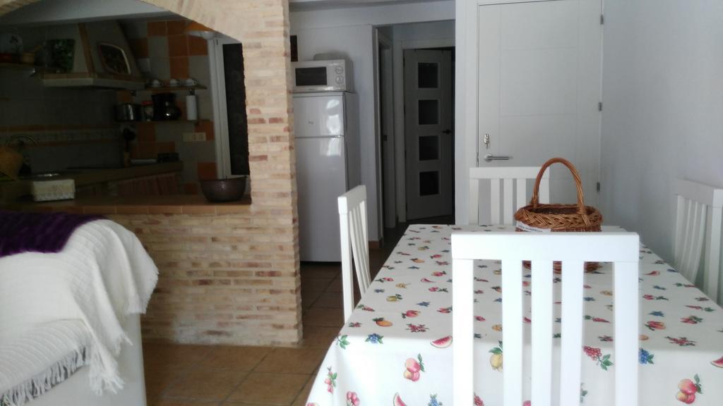 Apartamento O Casa Rural Roquemar Guijo de Granadilla Zewnętrze zdjęcie