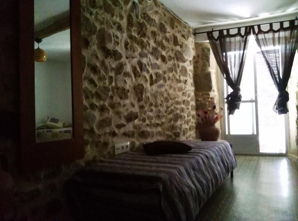 Apartamento O Casa Rural Roquemar Guijo de Granadilla Zewnętrze zdjęcie