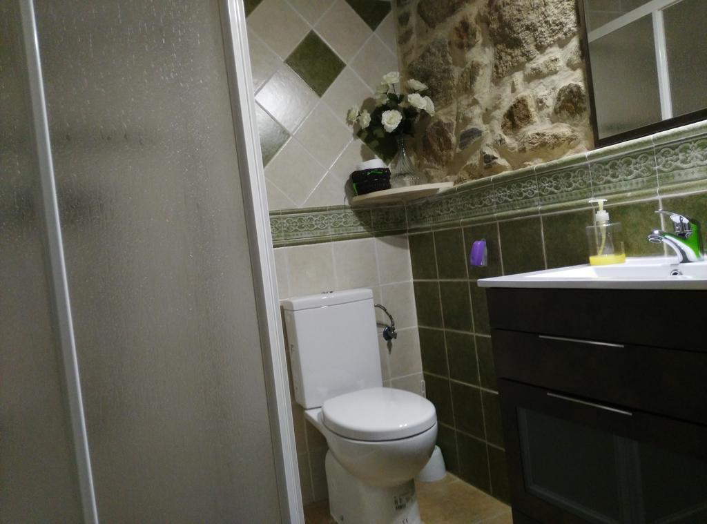 Apartamento O Casa Rural Roquemar Guijo de Granadilla Zewnętrze zdjęcie