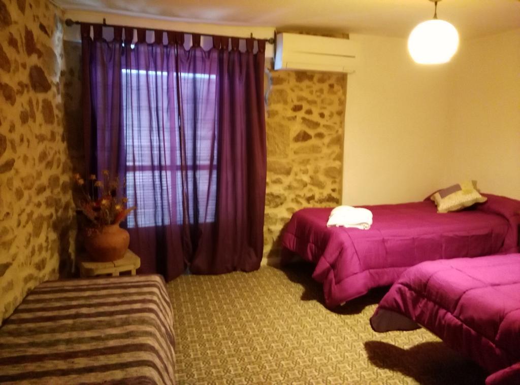 Apartamento O Casa Rural Roquemar Guijo de Granadilla Zewnętrze zdjęcie