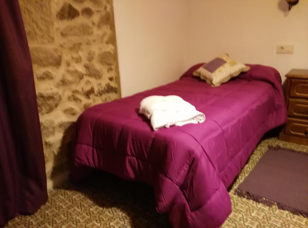 Apartamento O Casa Rural Roquemar Guijo de Granadilla Zewnętrze zdjęcie