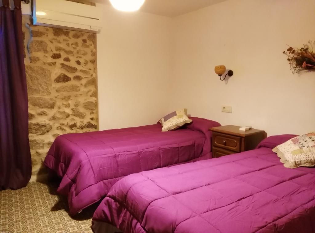 Apartamento O Casa Rural Roquemar Guijo de Granadilla Zewnętrze zdjęcie
