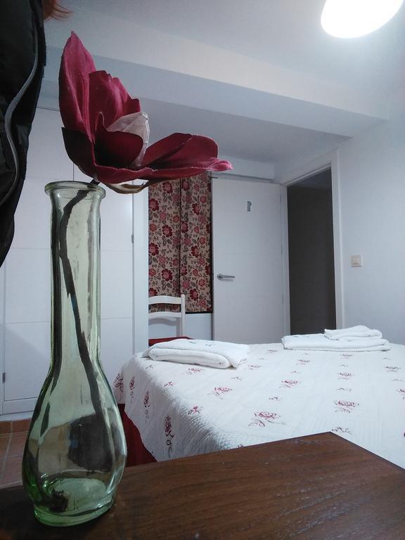 Apartamento O Casa Rural Roquemar Guijo de Granadilla Zewnętrze zdjęcie